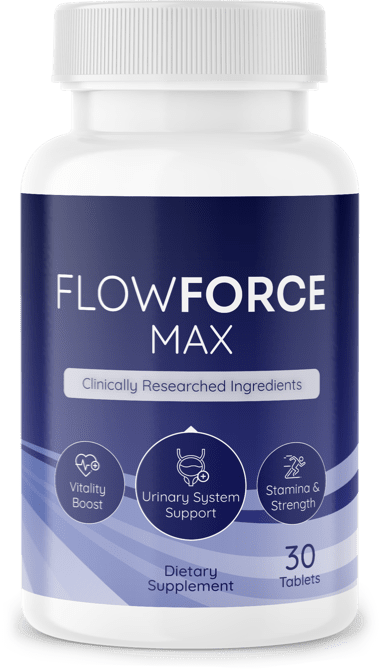 FlowForce Max — 1 bottle